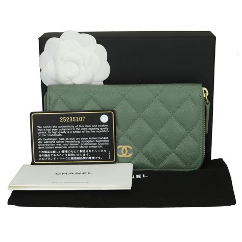 chanel medium zip wallet price|chanel long zipped wallet.